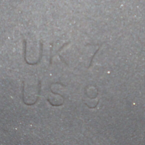 PrettyLittleThing Cherry Red Burgundy Patent Ankle Strap High Heeled Courts - Picture 7 of 8